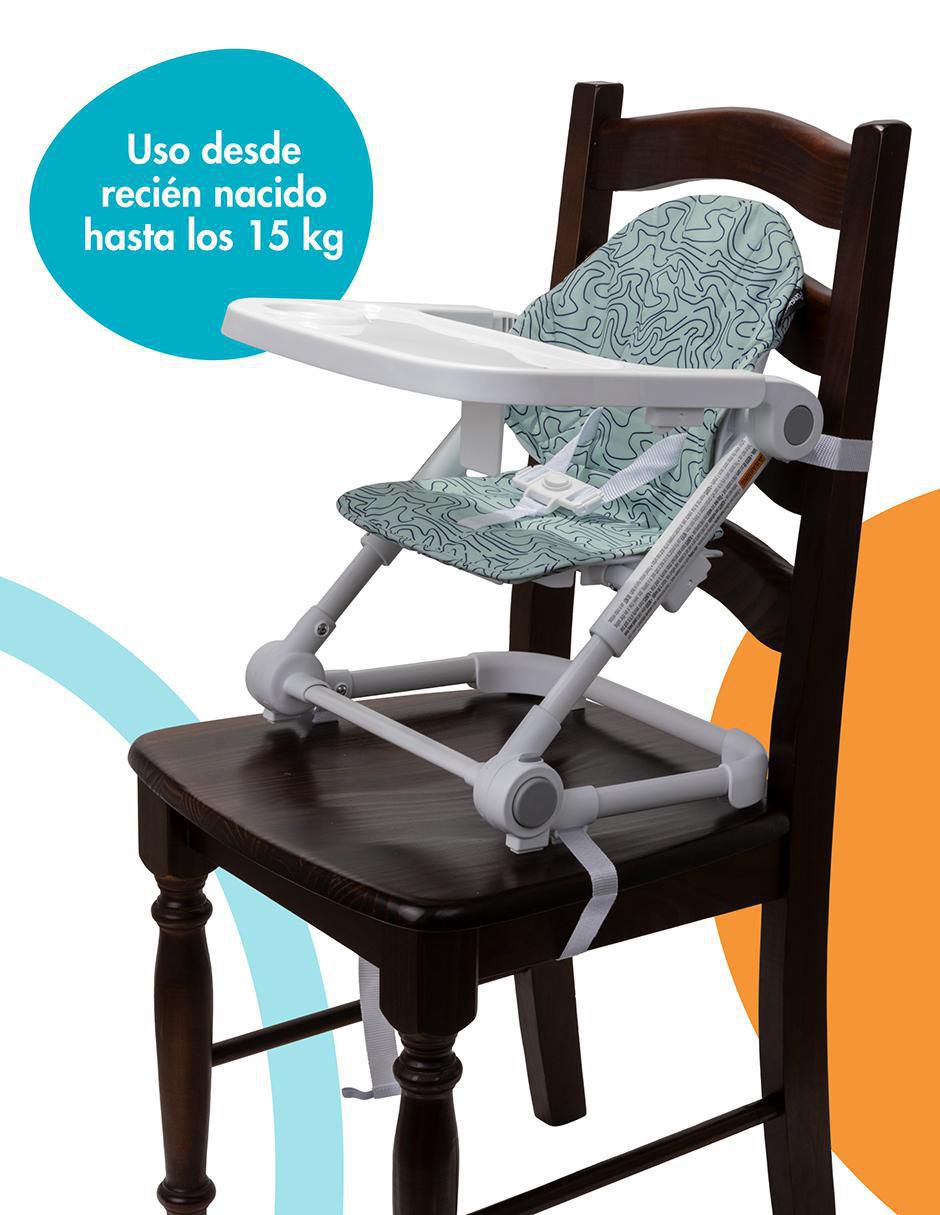 Silla booster Pamo Babe