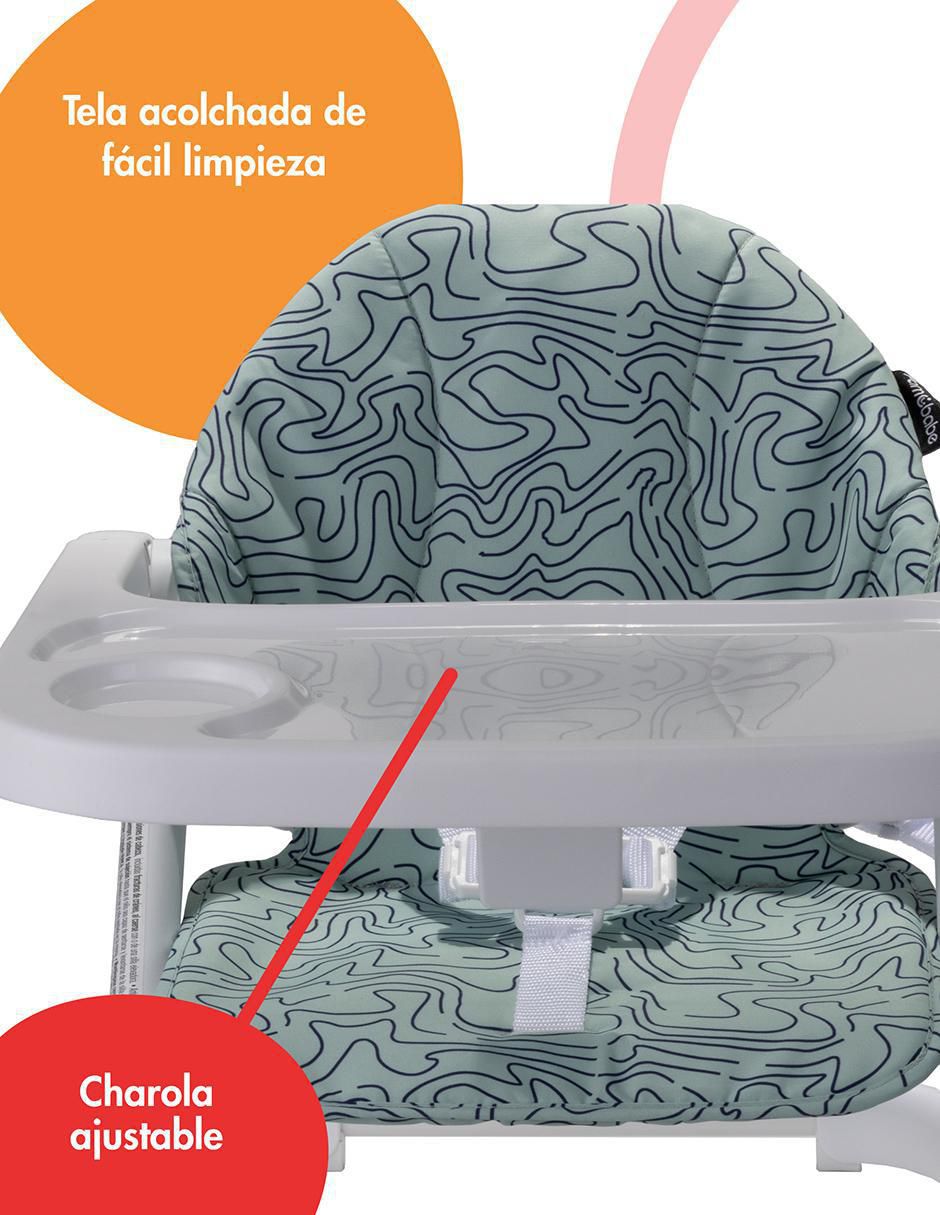 Silla booster Pamo Babe