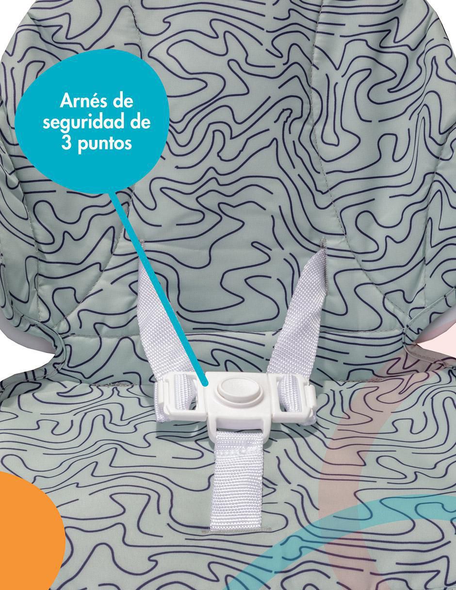 Silla booster Pamo Babe