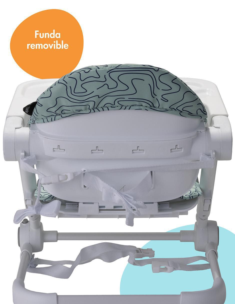 Silla booster Pamo Babe