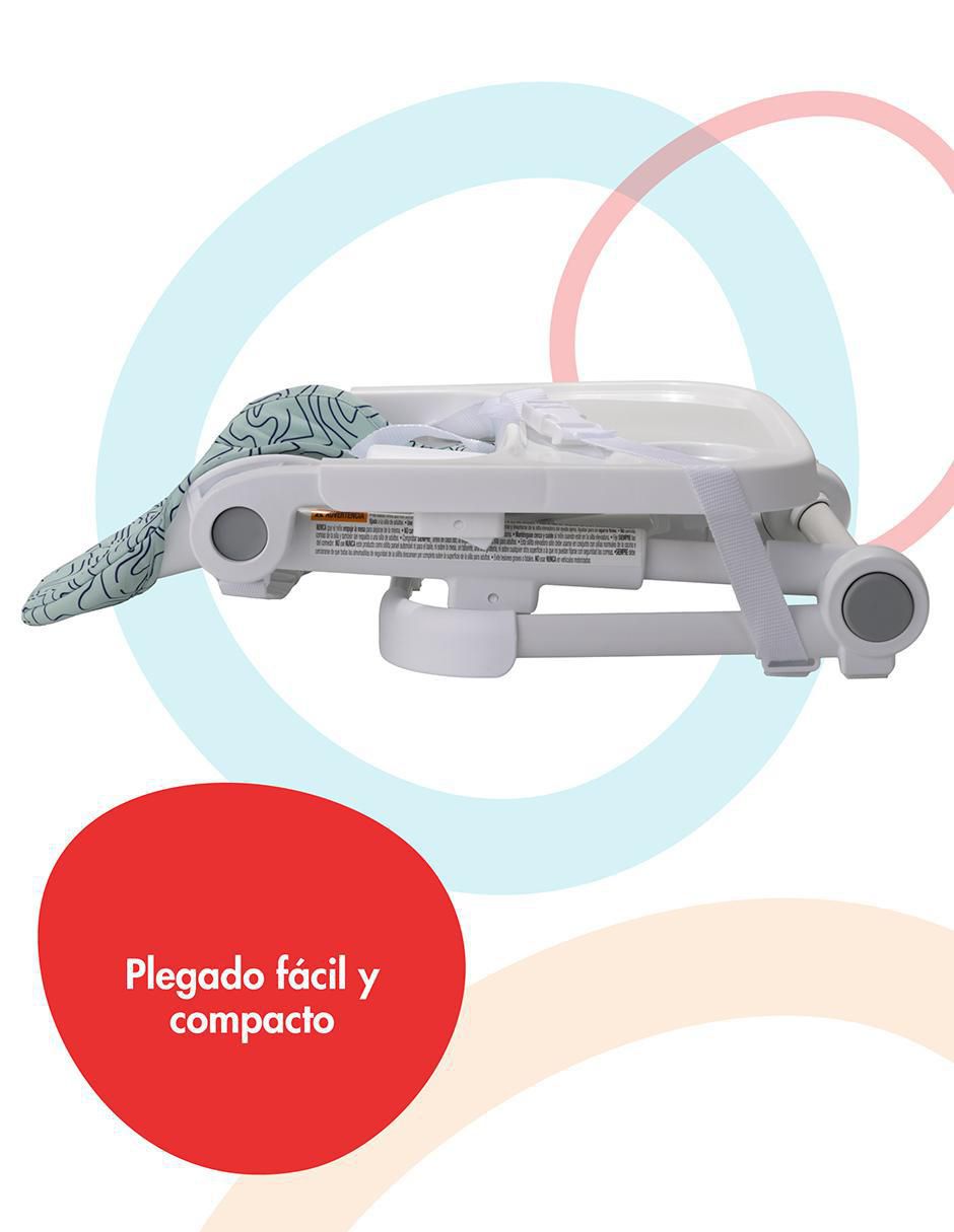 Silla booster Pamo Babe