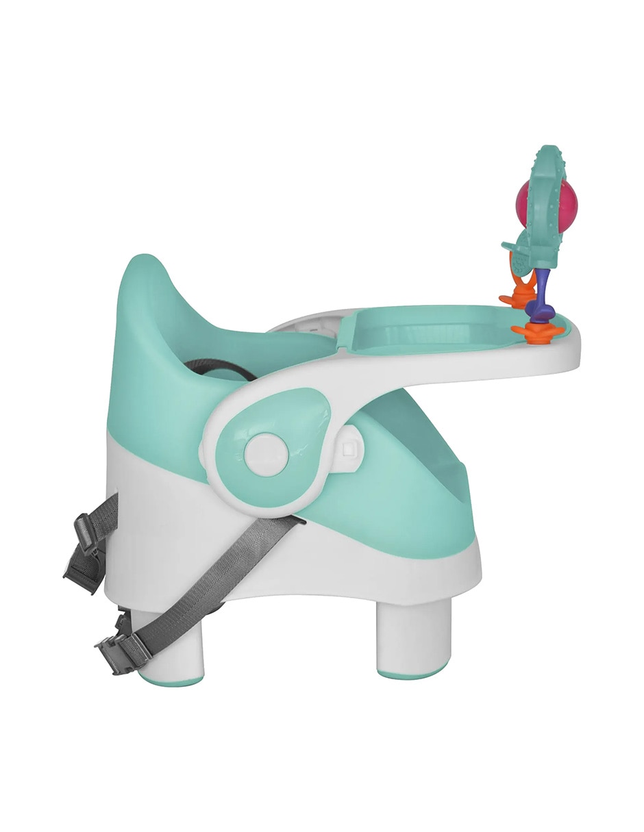 Silla booster 4