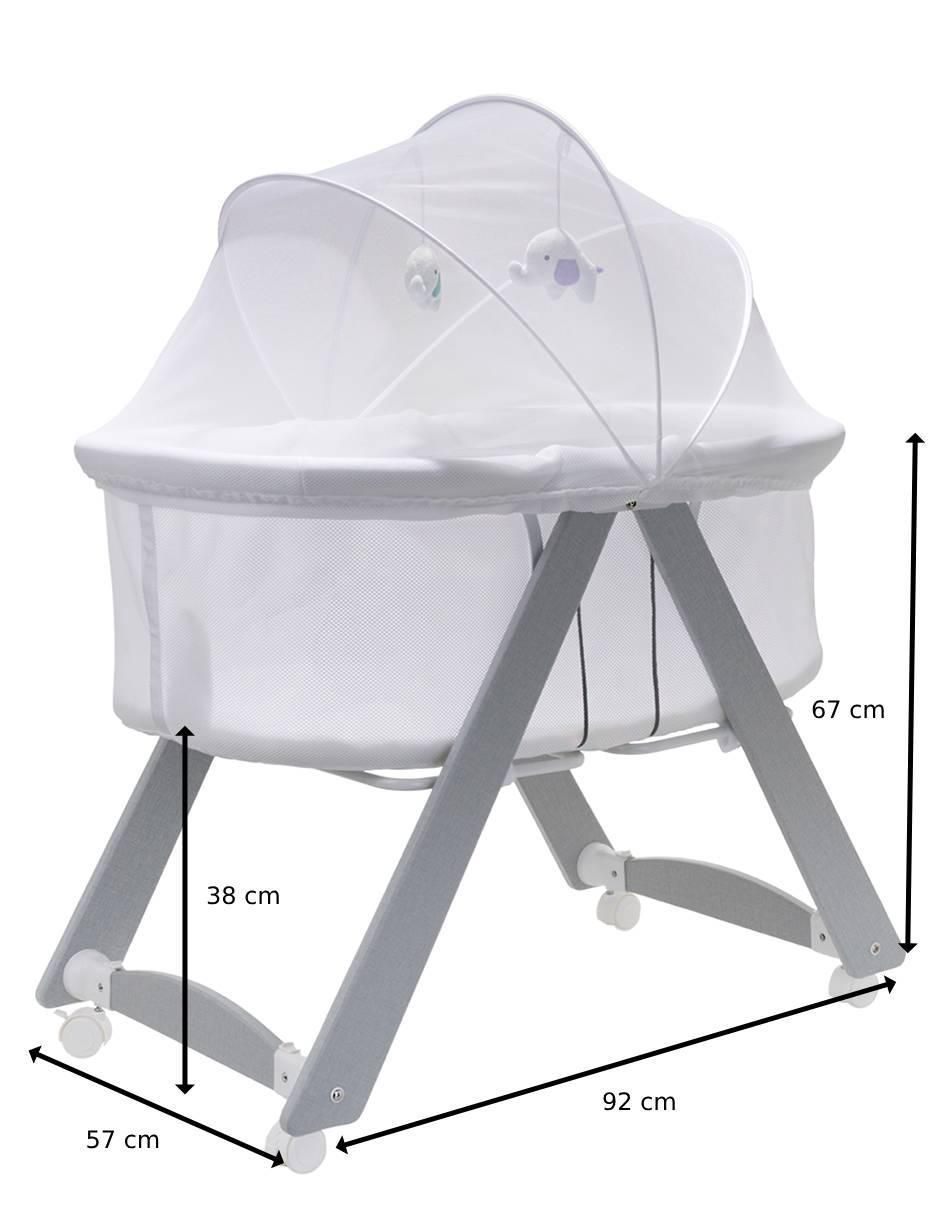 Cuna Luna Estrella 9