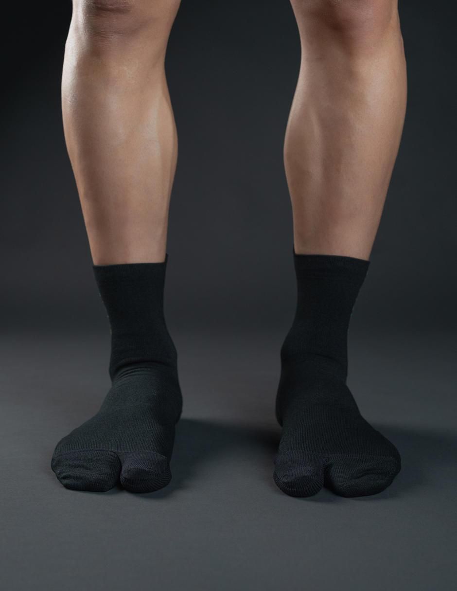 Calcetín biomecánicos para correr unisex 10