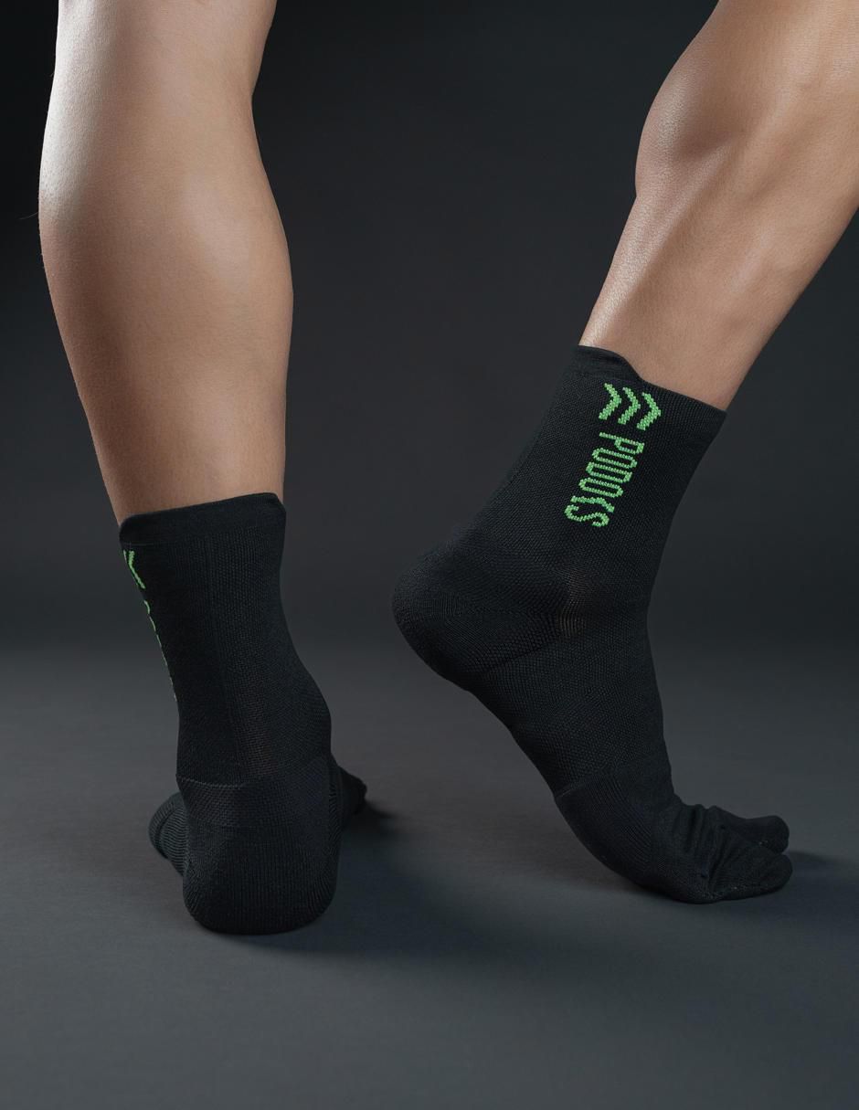 Calcetín biomecánicos para correr unisex