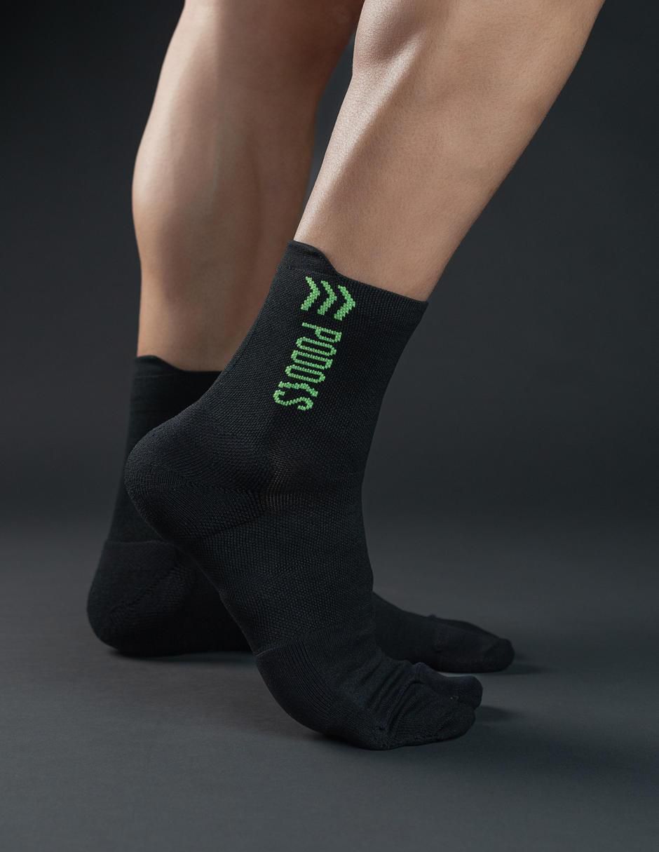 Calcetín biomecánicos para correr unisex 6