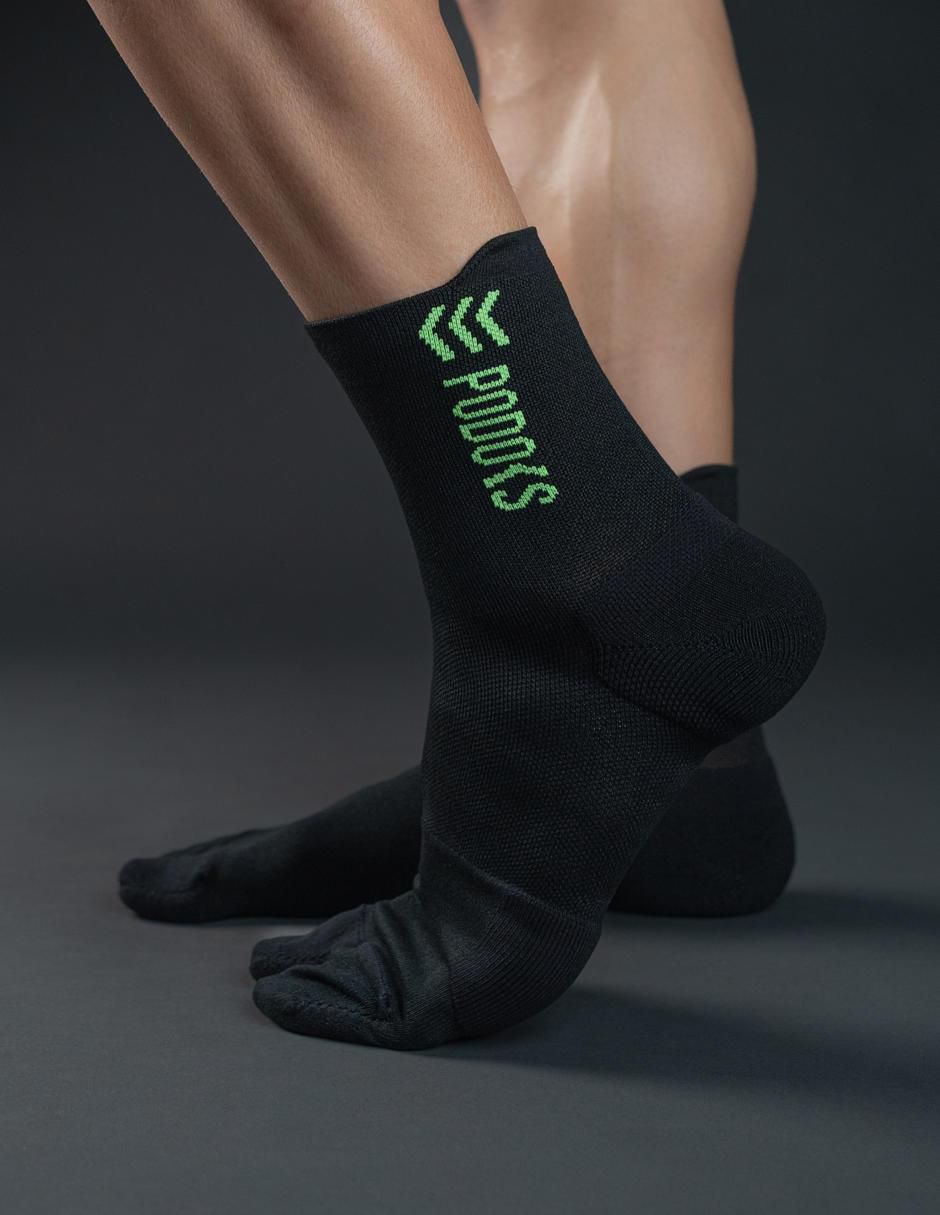Calcetín biomecánicos para correr unisex 7