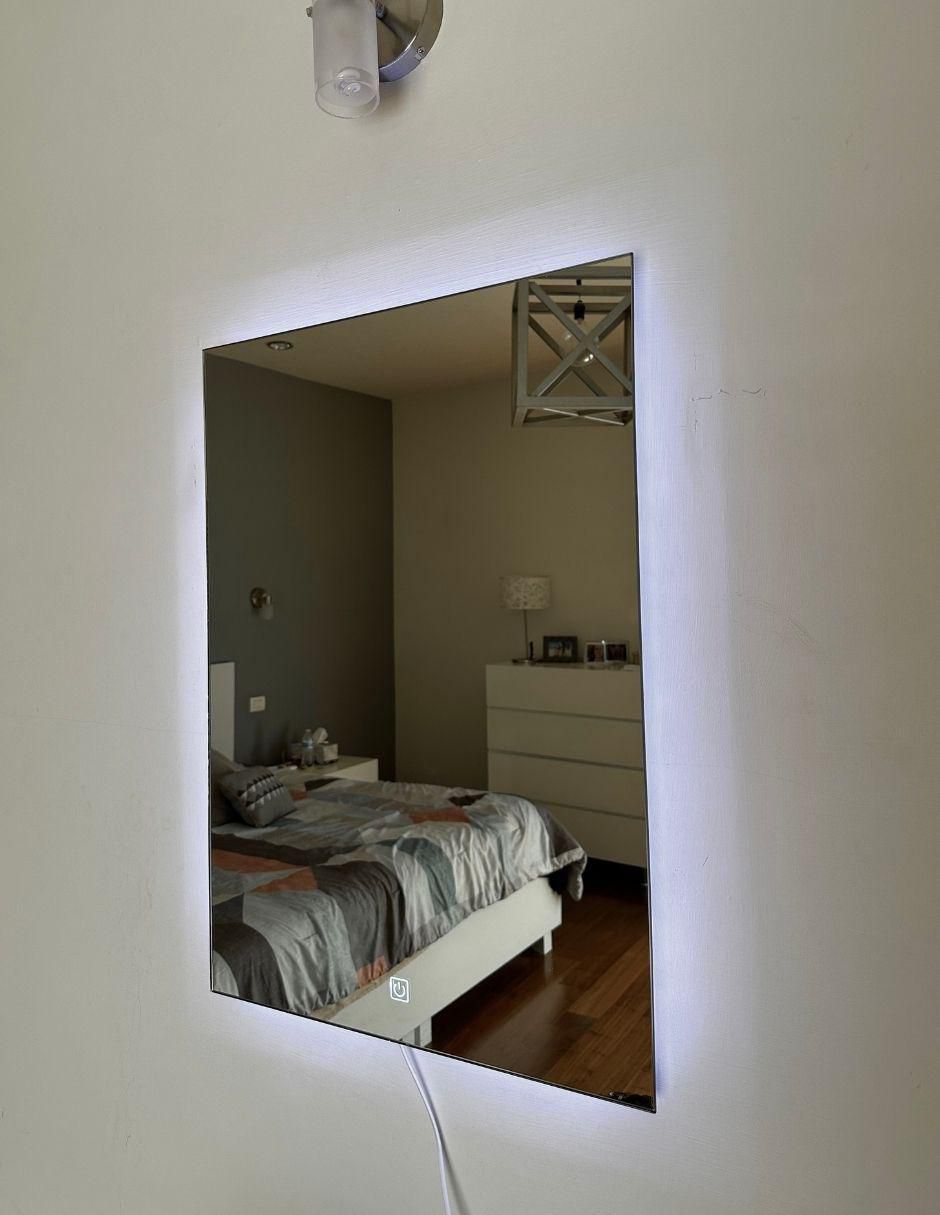 Espejo rectangular