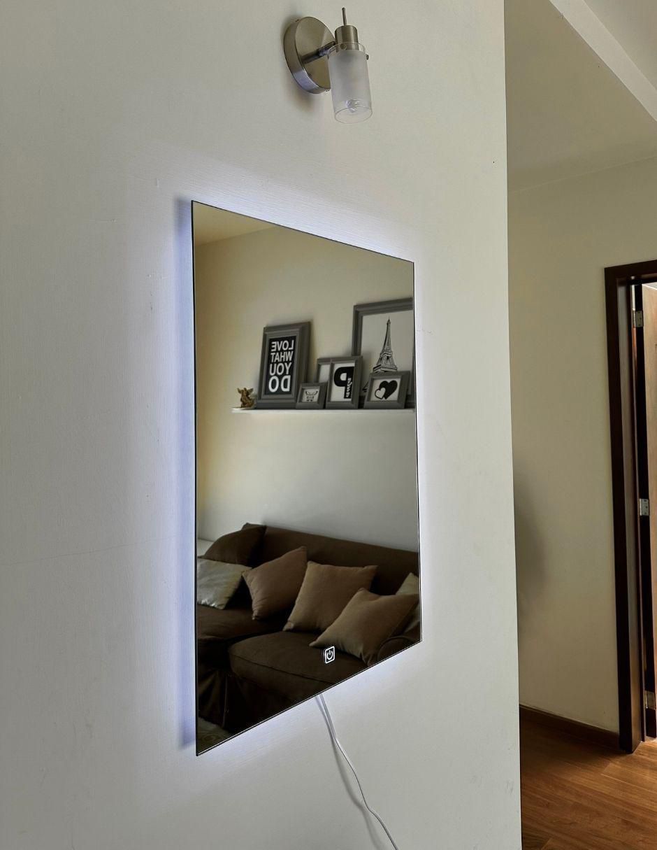 Espejo rectangular