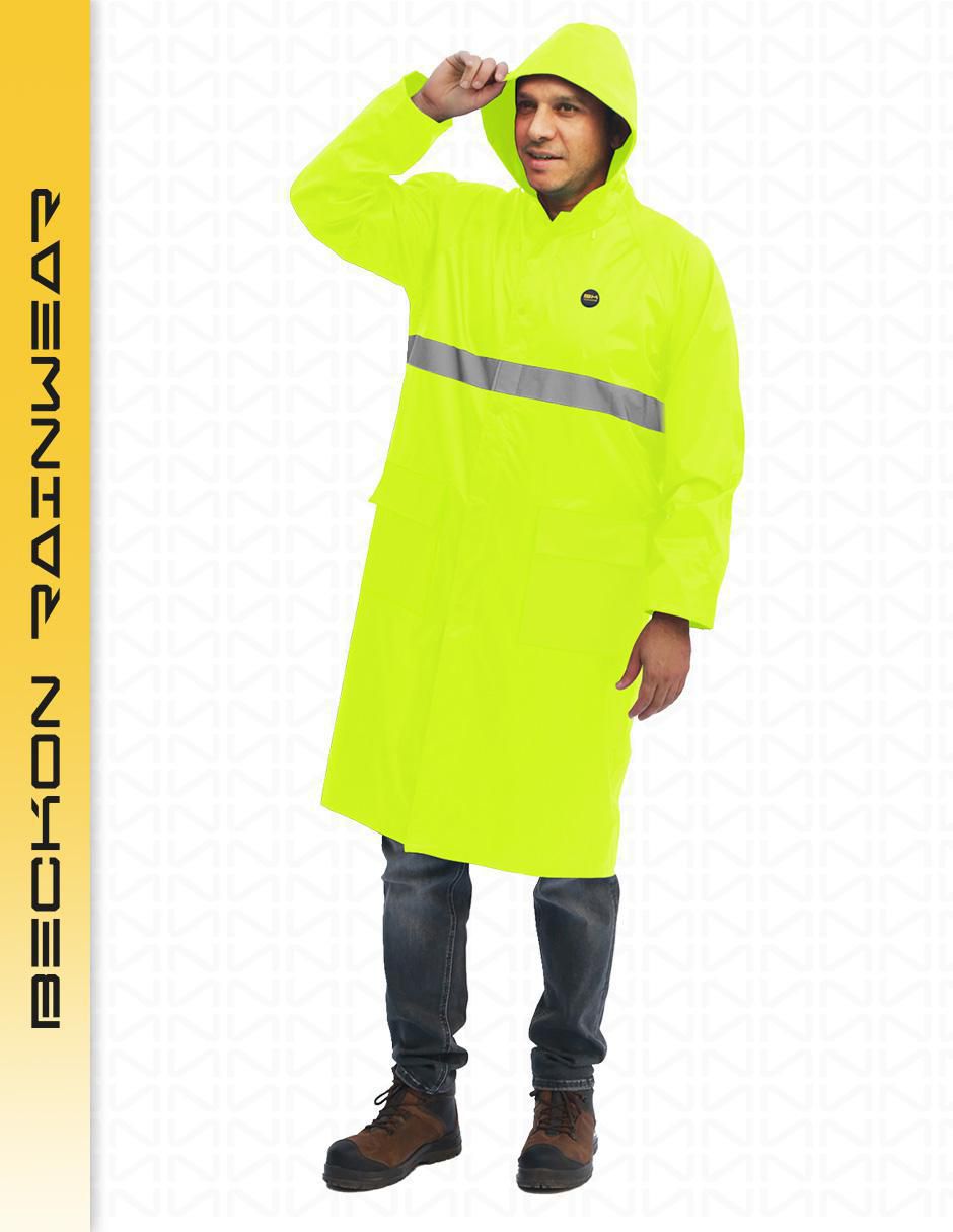 Impermeable para senderismo 4