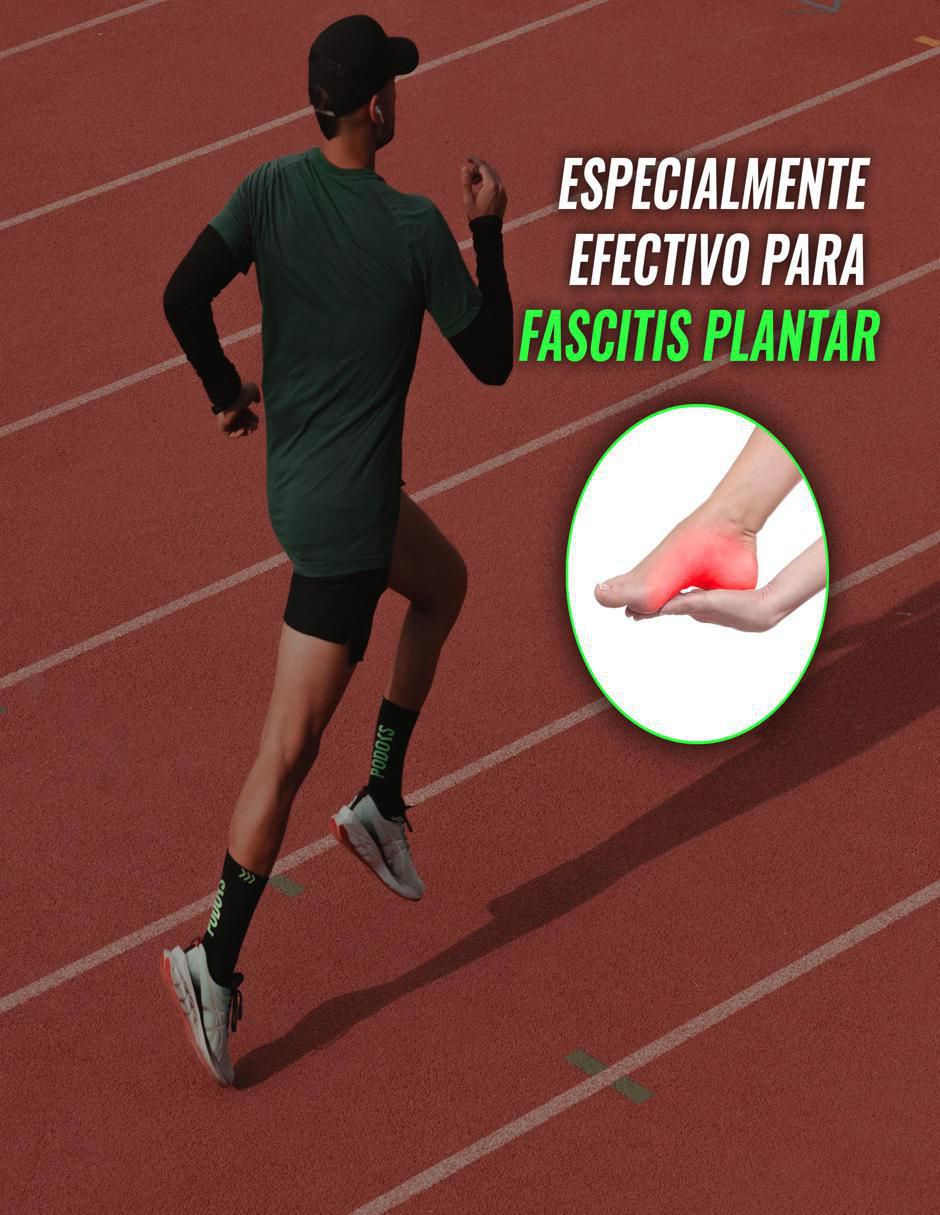 Calcetín biomecánicos para correr unisex