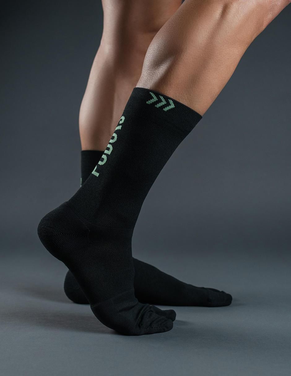 Calcetín biomecánicos para correr unisex