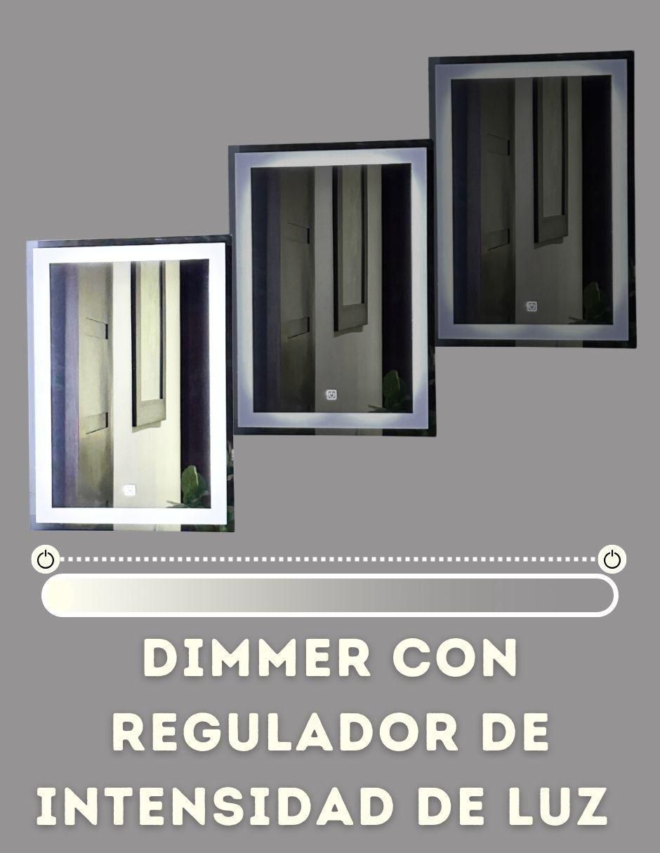 Espejo rectangular