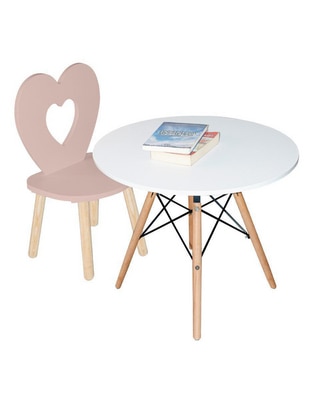 Mesa con silla armable Mesa con silla armable