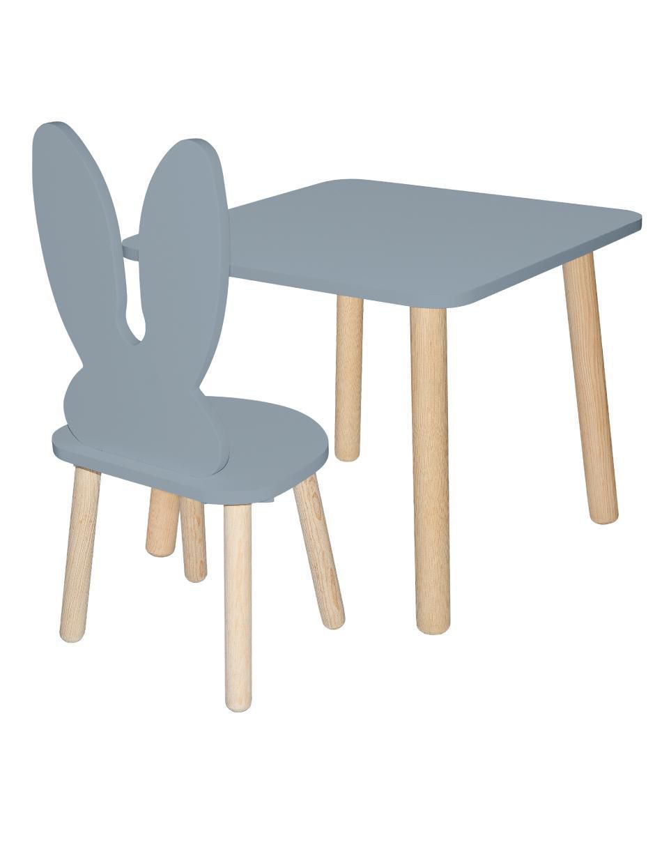 Set de mesa infantil de 2 piezas Set de mesa infantil de 2 piezas
