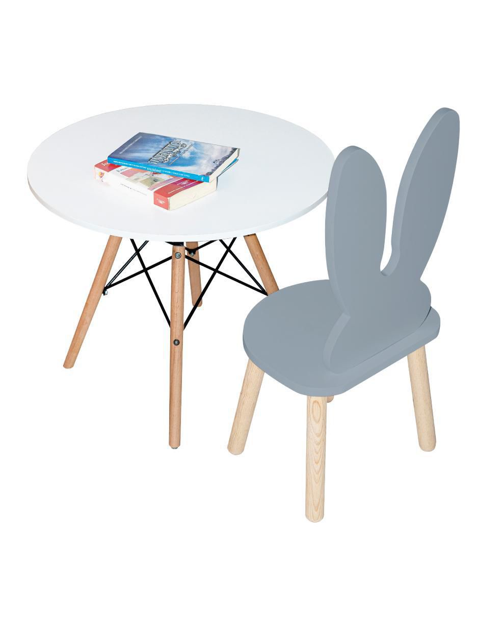 Set de mesa infantil de 2 piezas Set de mesa infantil de 2 piezas
