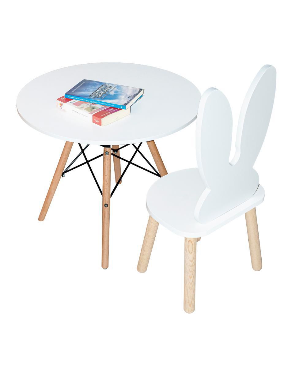 Set de mesa infantil de 2 piezas Set de mesa infantil de 2 piezas