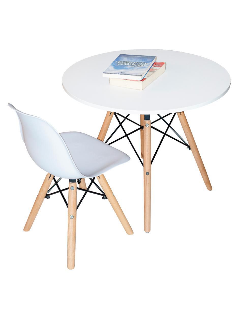 Set de mesa infantil de 2 piezas