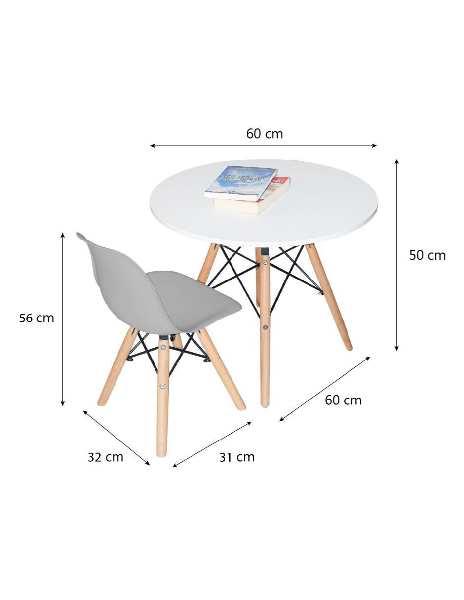 Set de mesa infantil de 2 piezas 5