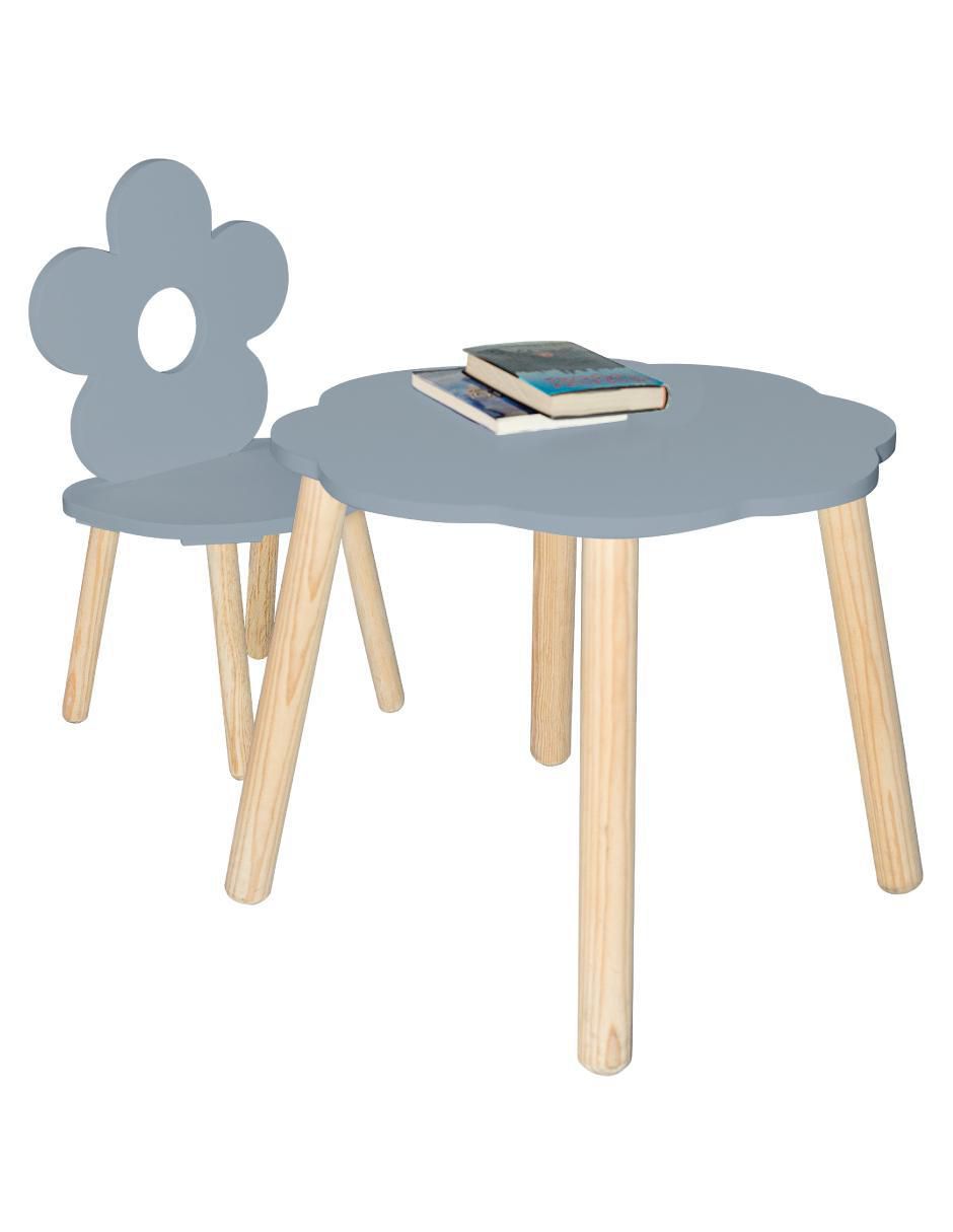 Set de mesa infantil de 2 piezas Set de mesa infantil de 2 piezas