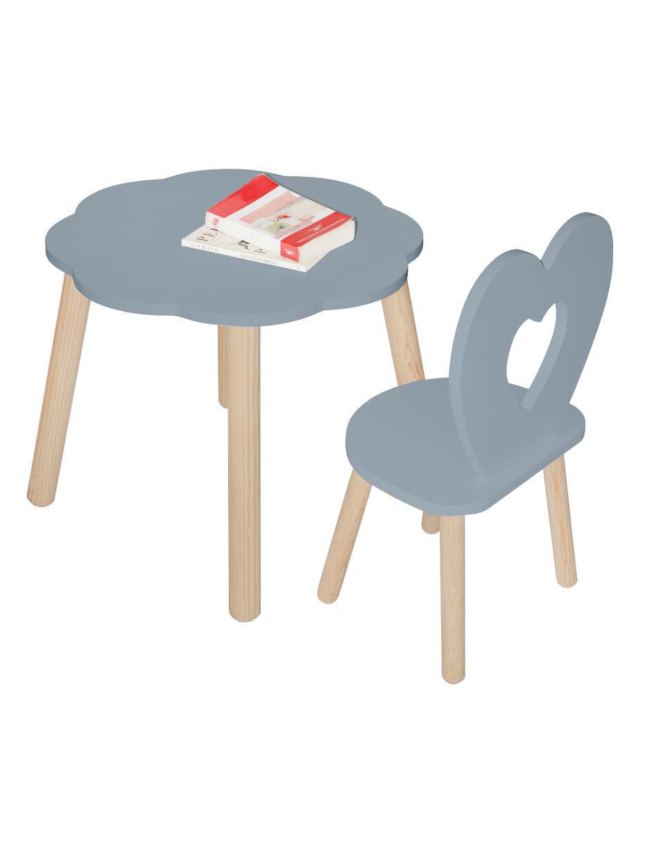 Set de mesa infantil de 2 piezas