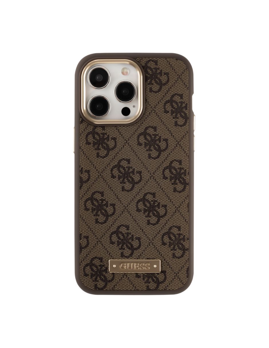 Funda para iPhone 15 Pro Max de silicón