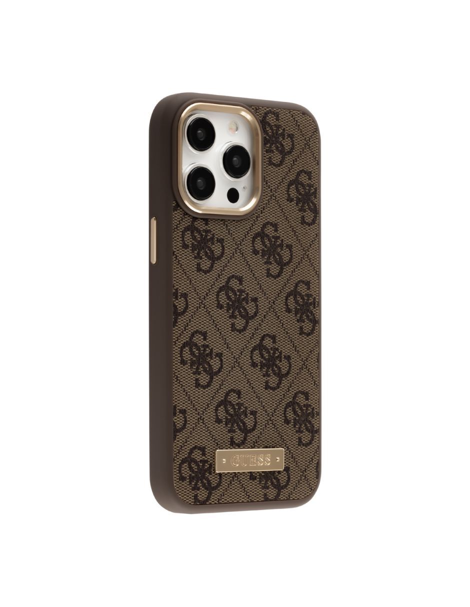 Funda para iPhone 15 Pro Max de silicón 3