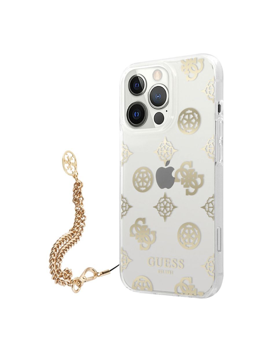Funda para iPhone 15 Pro Max de silicón 3