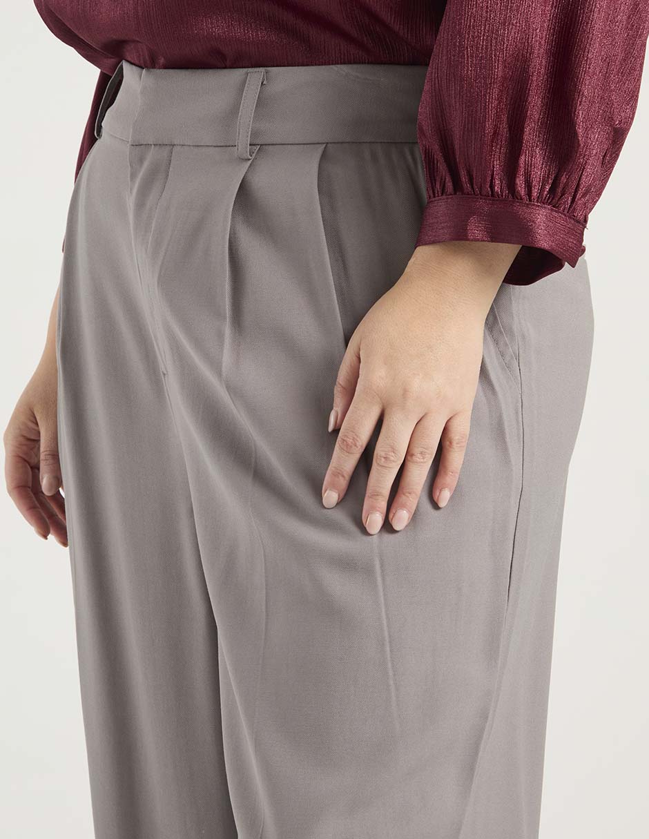 Pantalón amplio para mujer 3