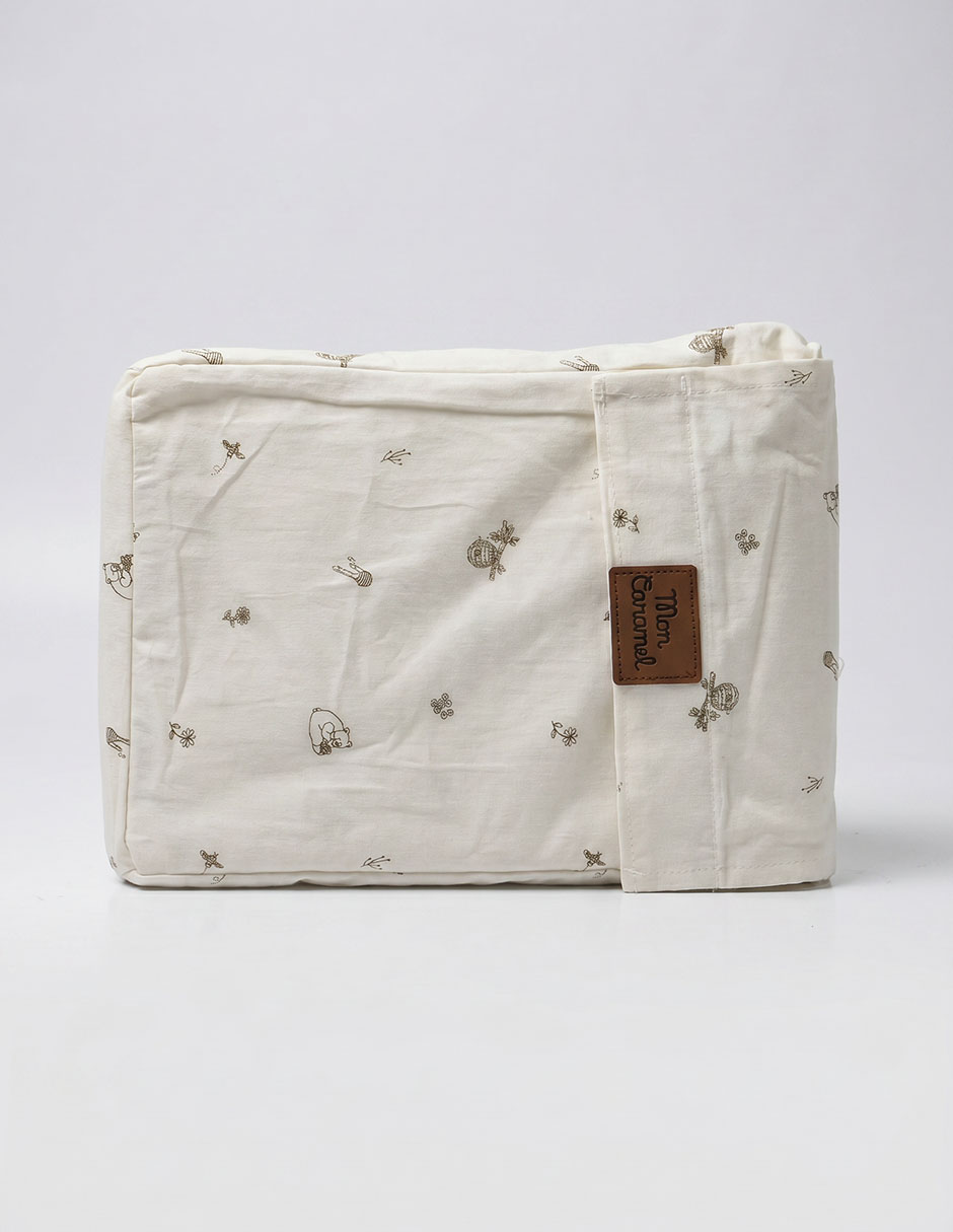 Funda para cambiador de pañales