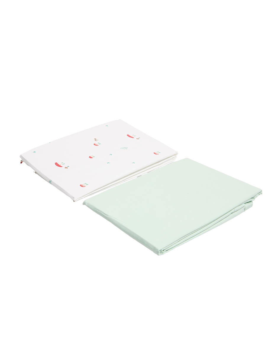 Funda Para Cambiador De Pañales Mon Caramel