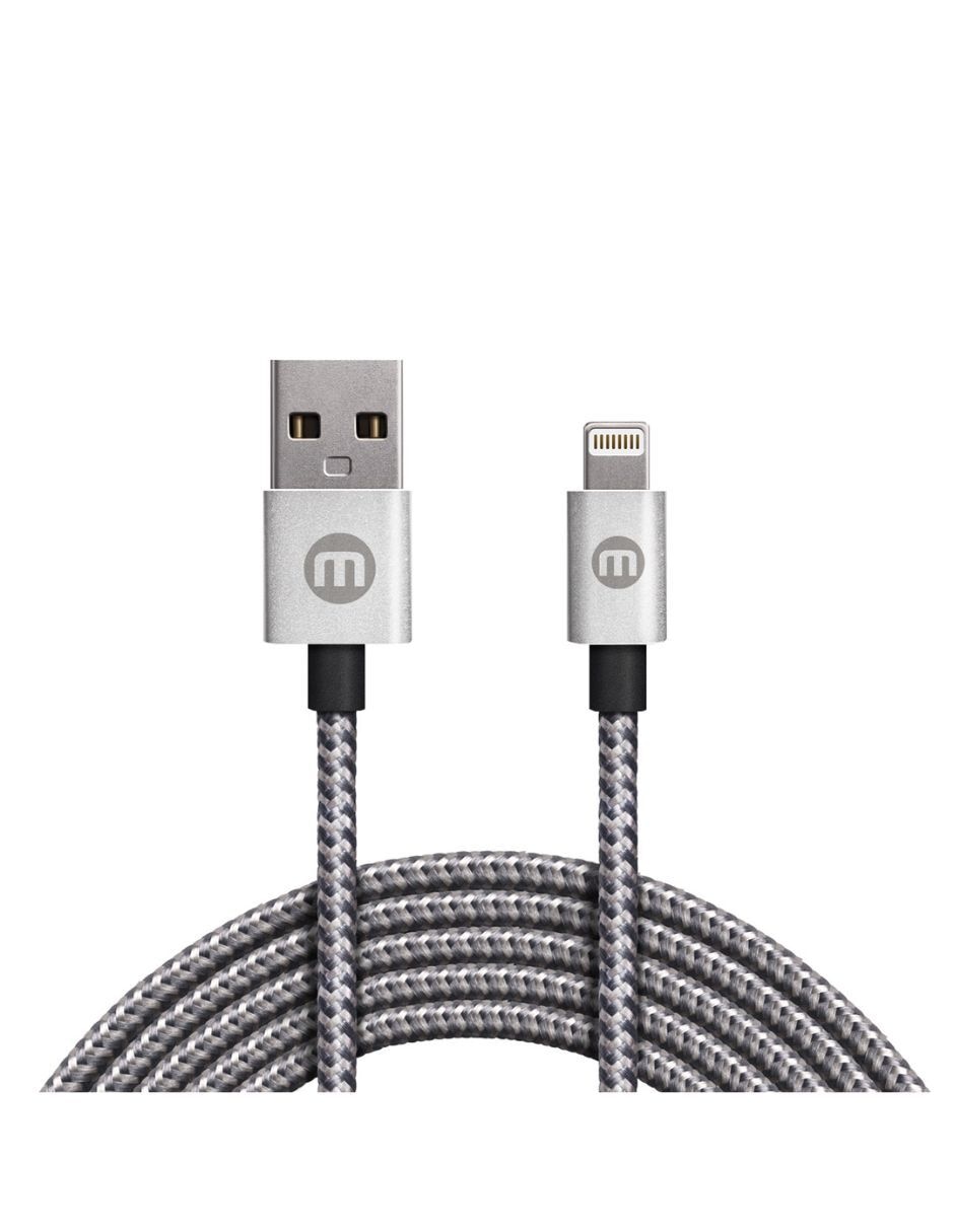 Cable USB A a tipo lightning de 1 m Cable USB A a tipo lightning de 1 m