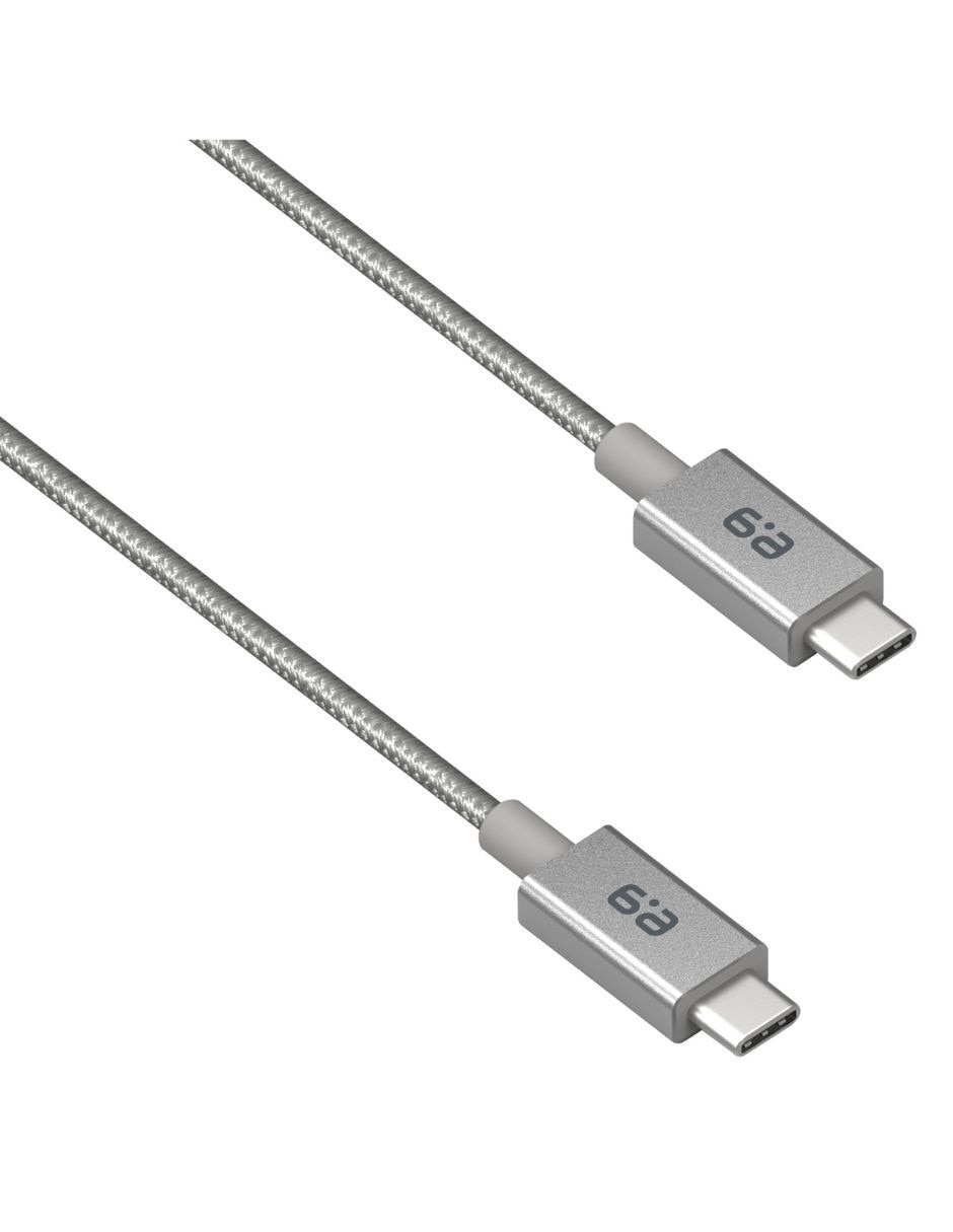 Cable USB C a tipo USB A de 1.2 m 2