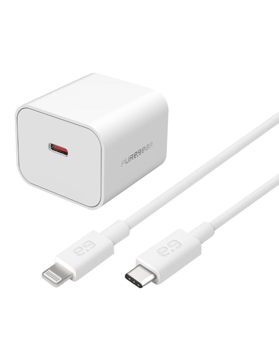 Adaptador de corriente de 30 W USB Tipo C
