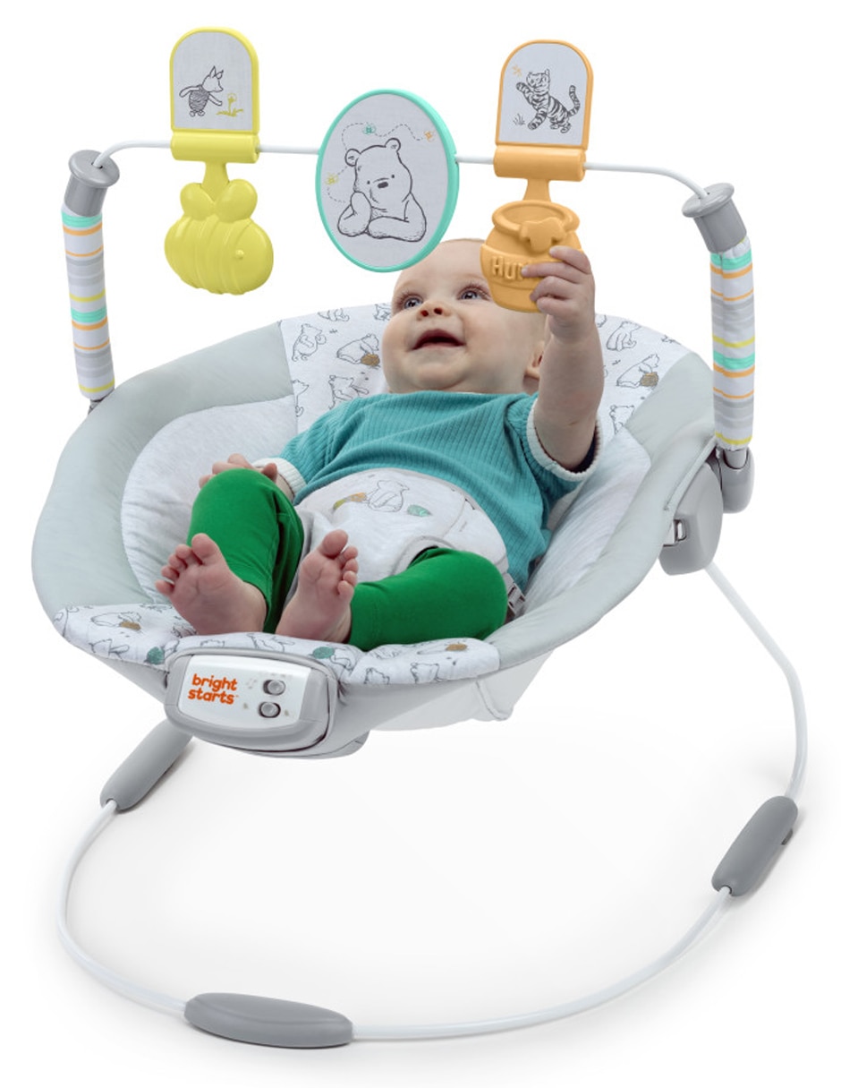 Bouncer Disney Baby Winnie the Pooh Classic Pals 2