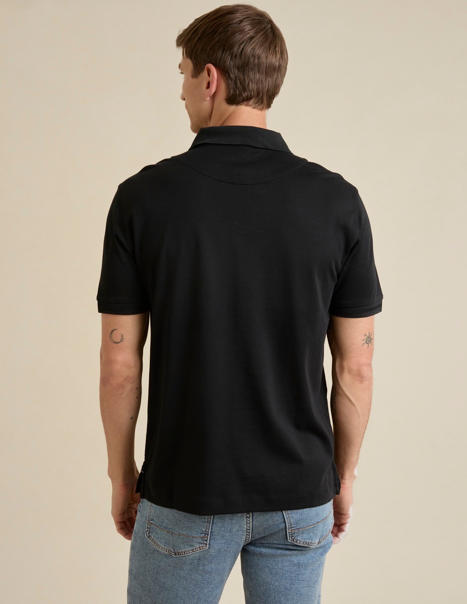 Playera tipo polo para hombre 2
