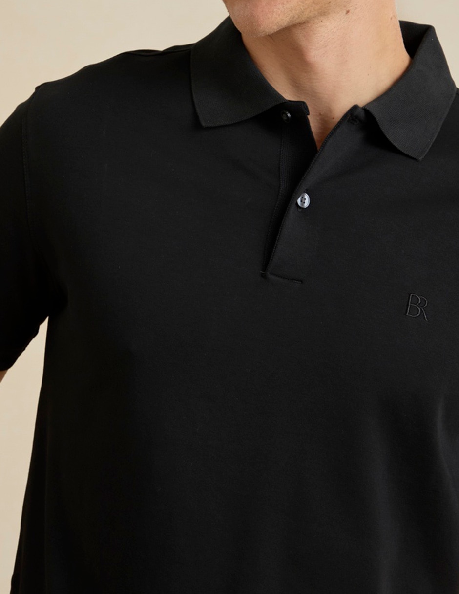 Playera tipo polo para hombre 4