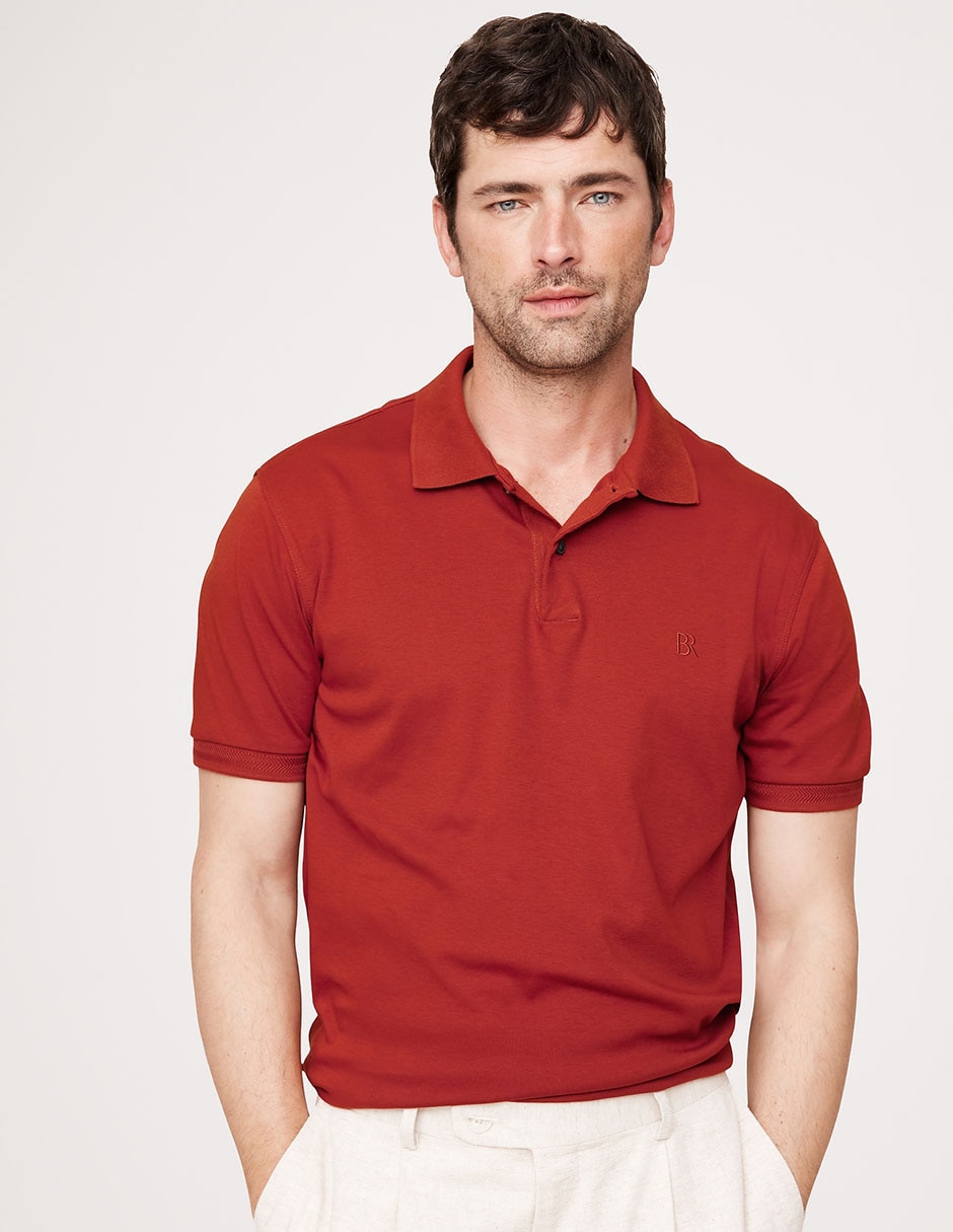 Playera tipo polo para hombre Playera tipo polo para hombre