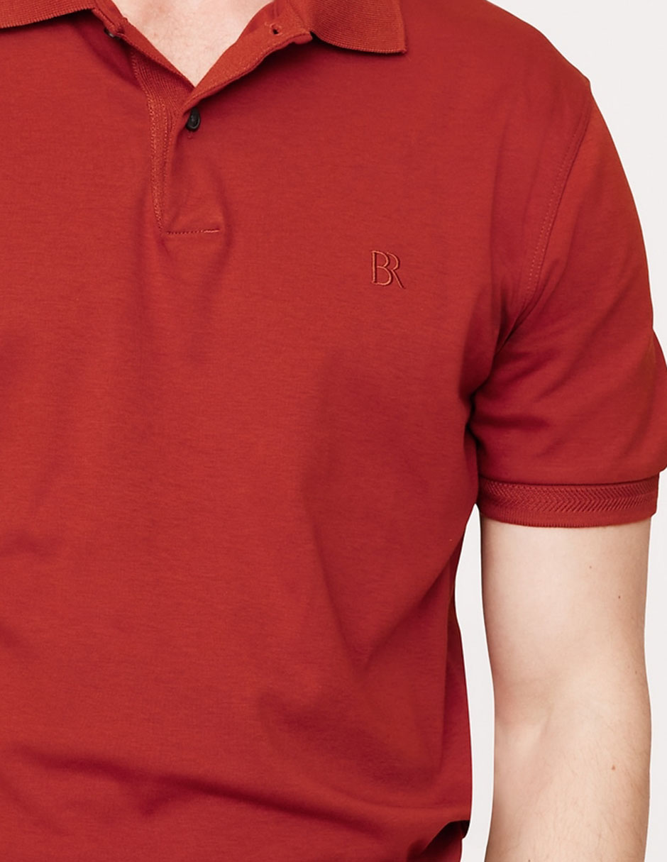 Playera tipo polo para hombre 2