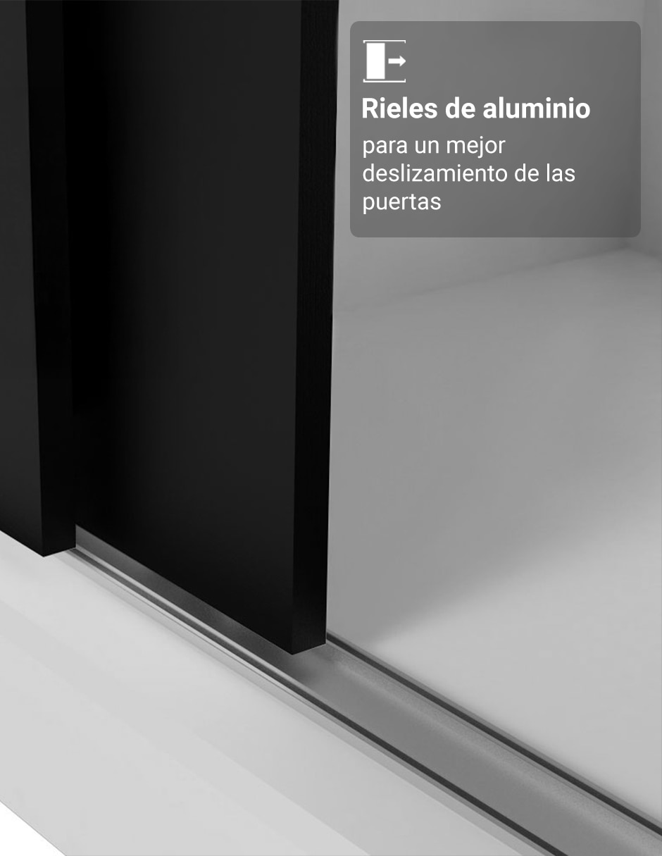 Armario Monaco de MDP