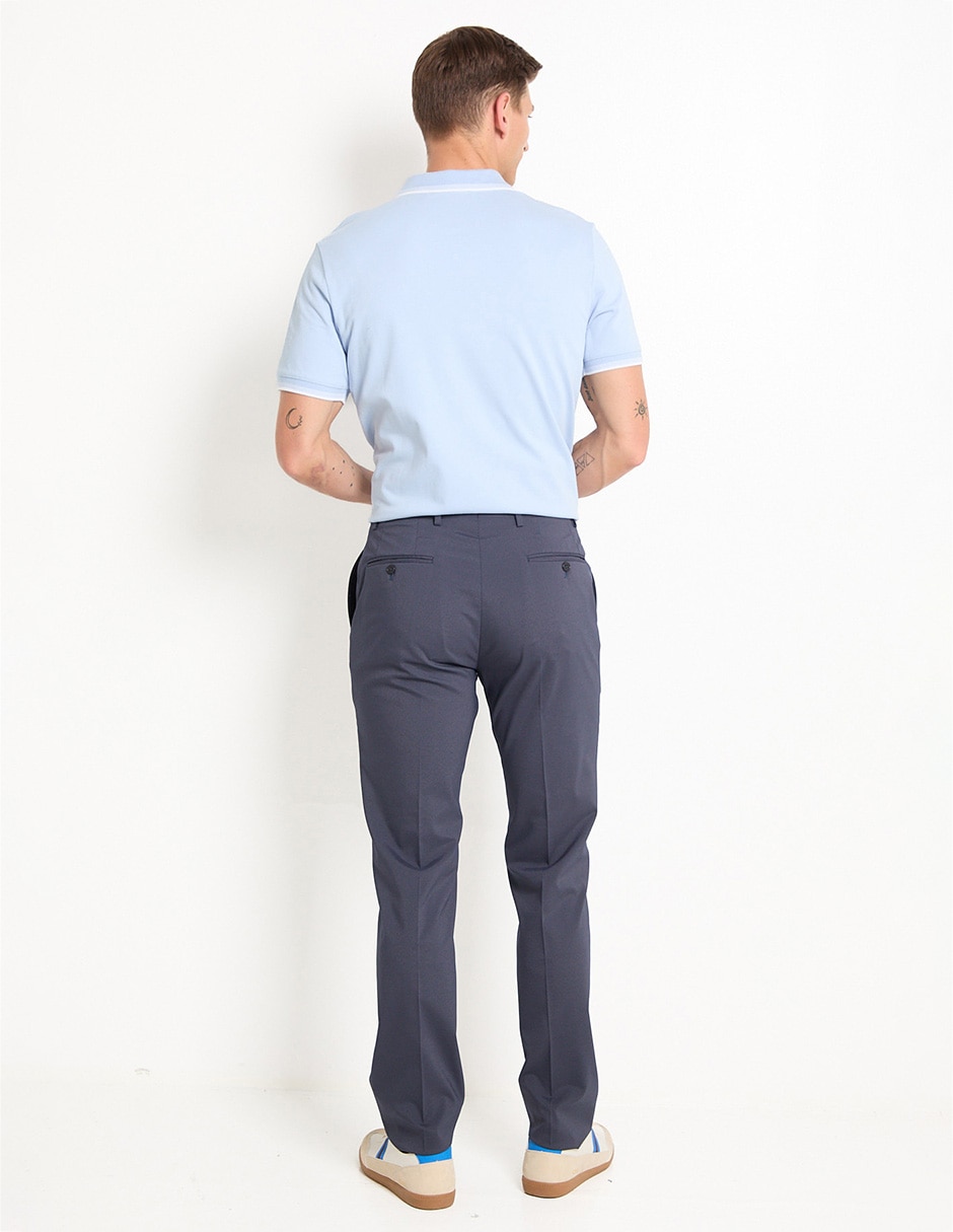 Pantalón de vestir slim Calvin Klein para hombre