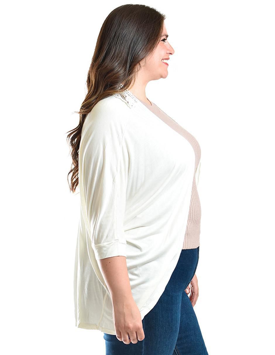 Suéter Roman Fashion para mujer