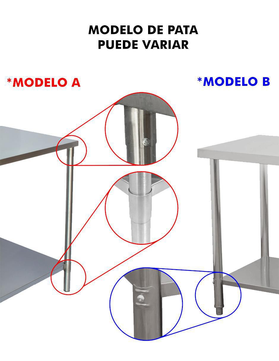 Carro de servicio áreas múltiples Mindejal acero inoxidable