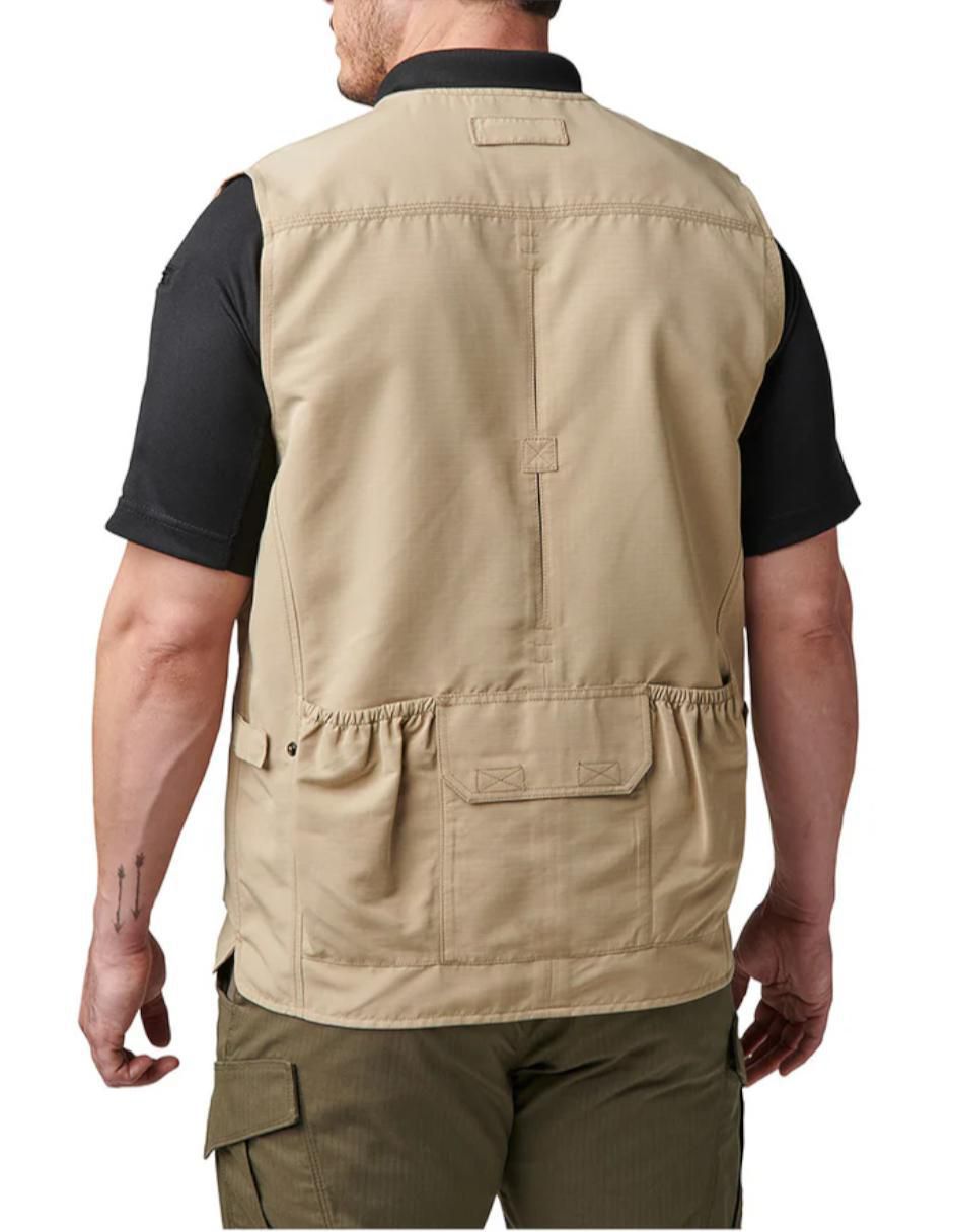 Chaleco deportivo para entrenamiento unisex 3