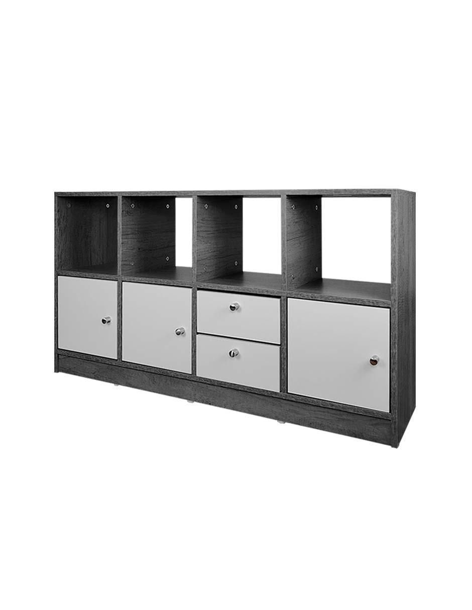 Librero Miles de MDF 6