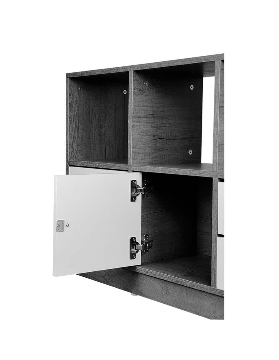 Librero Miles de MDF 7