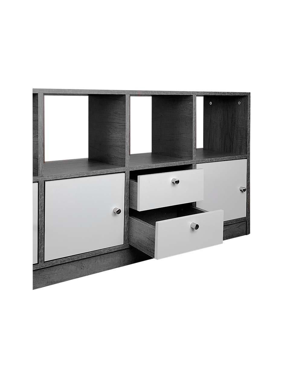 Librero Miles de MDF 3