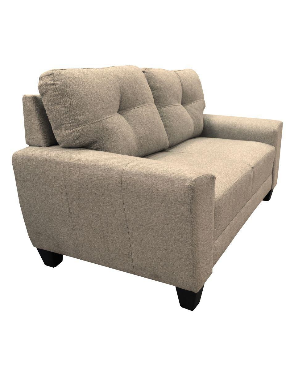 Love seat Sidney de lino 2