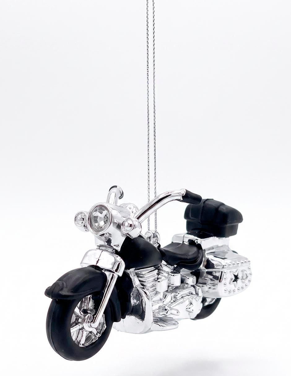 Ornamento casual motocicleta 1