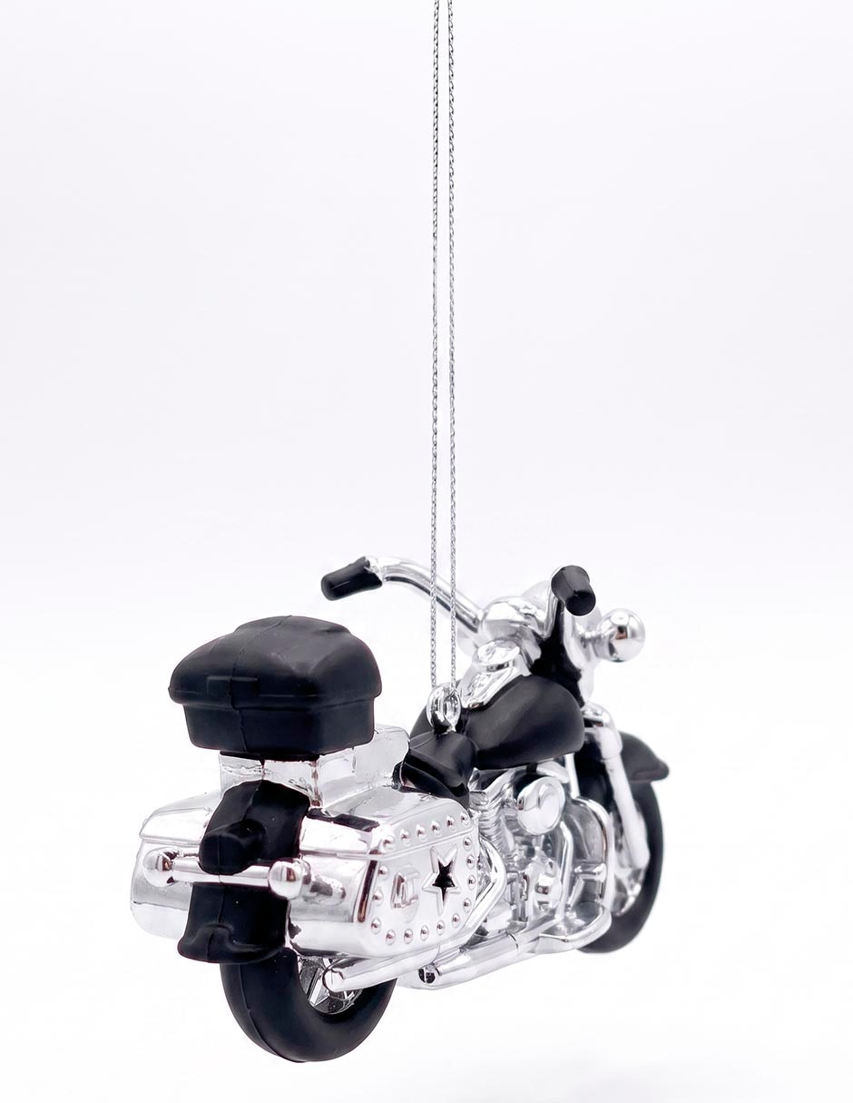 Ornamento casual motocicleta 3
